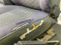 салон (комплект сидений) Fiat Scudo 1 поколение (1996 - 2007), 2.0 л., дизель, МКПП, белый, минивэн, передний привод - фото №6