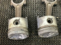 поршень Citroen Berlingo 1 поколение (M49) 1998, 1.9 л., DHX (XUD9TF/BTF), дизель, МКПП, белый, фургон, передний привод - фото №8