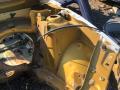 передняя часть кузова Renault Clio 2 поколение 1998, 1.2 л., бензин, золотистый, хетчбэк 3 дв., передний привод - фото №4