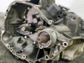КПП механическая (МКПП) Renault Twingo 1 поколение 1997, 1.2 л., D7F 700, бензин, 5МКПП, синий, кабриолет, передний привод, JB1132, S152302 - фото №3