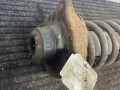 стойка задняя Audi 100 4A/C4 1992, 2.3 л., i, бензин, МКПП, седан, передний привод, NF - фото №2