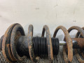 стойка задняя Mazda 626 GF 1997, 2.0 л., дизель, МКПП, зелёный, седан, передний привод - фото №3