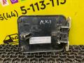 лючок топливного бака Geely MK 1 поколение 2012, 1.5 л., MR479QA, бензин, 5МКПП, черный, седан, передний привод - фото №2