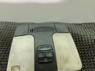 фонарь салона (плафон) Mercedes-Benz C-Класс W202/S202 [рестайлинг] W202 1997, 2.2 л., OM 604.910, дизель, МКПП, темно зеленный металлик, седан, задний привод, HELLA