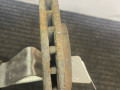 диск тормозной передний Renault Scenic 1 поколение 1998, 1.9 л., F9Q 716, дизель, МКПП, синий, минивэн, передний привод - фото №5