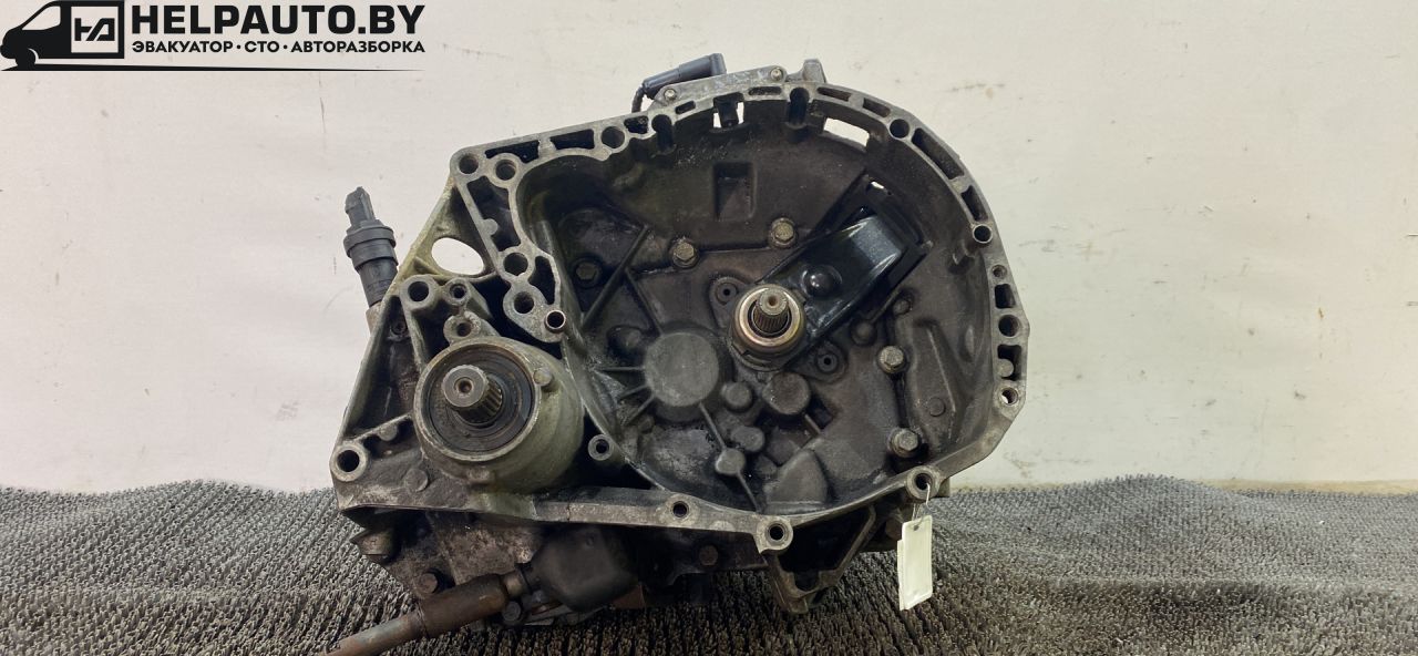 КПП механическая (МКПП) Renault Scenic 1 поколение 1998, 1.6 л., бензин, МКПП, 77005988840 - фото №1