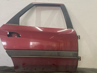 дверь задняя правая Renault Safrane 1 поколение [рестайлинг] 1997, 2.0 л., бензин, АКПП, седан