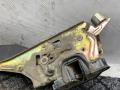 замок двери задней правой Opel Omega B 1998, 2.0 л., TDi, дизель, МКПП, седан, задний привод, X20DTH - фото №3
