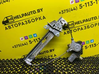 стеклоподъемник электрический задний левый Ford Escape 2 поколение R3 2009, 2.3 л., бензин, АКПП, синий, внедорожник 5 дв., передний привод