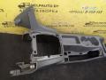 консоль салона Ford Focus 2 поколение 2006, 1.6 л., HWDA, бензин, МКПП, красный, хетчбэк 5 дв., передний привод - фото №3