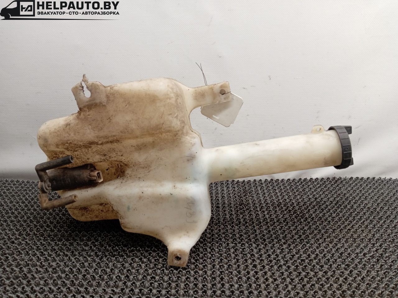 бачок омывателя Ford Mondeo 2 поколение (1996 - 2000), 1.8 л., i, бензин, МКПП, седан, передний привод, RKA, ZITEC - фото №1