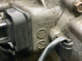 КПП механическая (МКПП) Mazda 626 GE 1994, 1.8 л., FP, бензин, МКПП, бордовый, седан, передний привод, K-2, G560, 92M049 - фото №8
