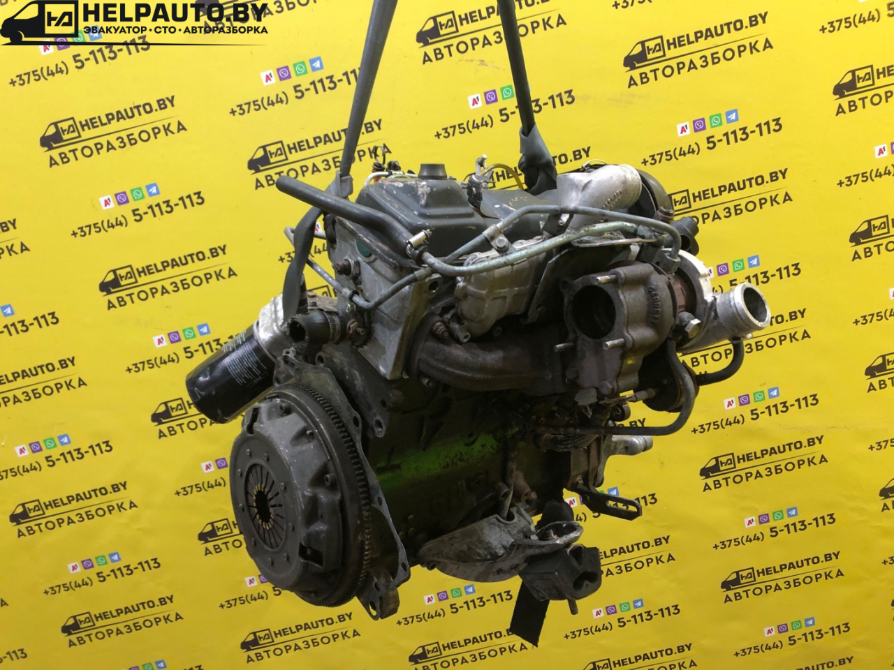 корпус масляного фильтра Audi 80 B3 1988, 1.6 л., дизель, МКПП, седан, передний привод, 068115417 - фото №1