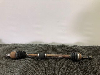 полуось передняя правая (приводной вал, ШРУС) Hyundai Atos 1 поколение 2000, 1.0 л., бензин, МКПП, синий, хетчбэк 5 дв., передний привод