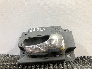 ручка внутренняя передняя правая Volvo S70 1 поколение 2000, 2.5 л., D 5252 T, дизель, МКПП, черный, седан, передний привод