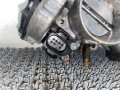 заслонка дроссельная Audi A4 B5 1999, 1.8 л., бензин, АКПП, черный, универсал, передний привод - фото №2