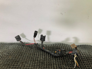 проводка Hyundai Atos 1 поколение 2000, 1.0 л., бензин, МКПП, синий, хетчбэк 5 дв., передний привод