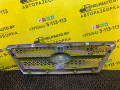 решетка радиатора Kia Sorento 1 поколение 2005, 2.5 л., D4CB, дизель, АКПП, черный, внедорожник 5 дв., полный подключаемый привод - фото №3