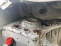 четверть передняя правая Fiat Scudo 1 поколение (1996 - 2007), 2.0 л., дизель, МКПП, белый, минивэн, передний привод - фото №8