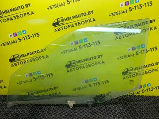 стекло двери передней левой Nissan Primera P10 1994, 1.6 л., бензин, МКПП, синий, седан