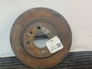 диск тормозной передний Renault Laguna 1 поколение 1997, 2.0 л., F3R 200, бензин, МКПП, серый, универсал, передний привод