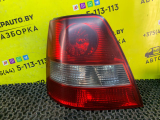фонарь задний левый Kia Sorento 1 поколение 2005, 2.5 л., D4CB, дизель, АКПП, внедорожник 5 дв.