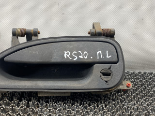 ручка наружная Renault Safrane 1 поколение [рестайлинг] 1998, 2.0 л., N7Q 704, бензин, 5МКПП, синий, седан, передний привод