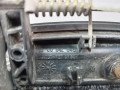 ручка наружная задняя правая Renault Scenic 1 поколение 1998, 1.9 л., дизель, МКПП, серый, минивэн, 7700642848 - фото №4