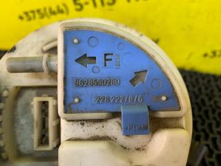 колба в бак Citroen Xantia 1 поколение 1997, 1.8 л., бензин, МКПП, синий, универсал, передний привод