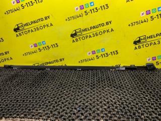 Молдинг стекла двери задней правой наружный Mazda Xedos 9 1 поколение 1996, 2.5 л., бензин, МКПП, темно синий, седан, передний привод