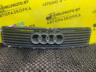 решетка радиатора Audi 100 4A/C4 1992, 2.3 л., NF, бензин, МКПП, синий, седан