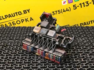 блок предохранителей Ford Galaxy 1 поколение [рестайлинг] 2002, 1.9 л., дизель, МКПП, серебро, минивэн, передний привод