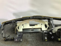 панель передняя салона (торпедо) Dodge Caravan 3 поколение RG 1999, 2.4 л., EDZ, бензин, АКПП, темно зеленый, передний привод - фото №4