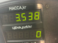 диск тормозной передний Opel Astra F 1992, 1.4 л., C 14 NZ, бензин, МКПП, красный, хетчбэк 5 дв., передний привод - фото №3