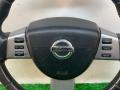 руль Nissan Murano Z50 2005, 3.5 л., бензин, АКПП, черный, внедорожник 5 дв., полный привод - фото №3