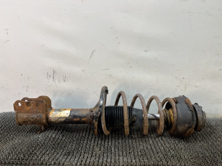 стойка задняя Mazda 626 GF 1997, 2.0 л., дизель, МКПП, зелёный, седан, передний привод