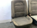 салон (комплект сидений) Audi 80 B3 89/B3 1987, 1.8 л., бензин, МКПП, серый, седан, передний привод - фото №3