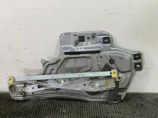стеклоподъемник электрический передний правый Hyundai Santa Fe 1 поколение (SM) 2001, 2.4 л., бензин, МКПП, черный, внедорожник 5 дв., передний привод, 82480-26020