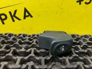 кнопка стеклоподъемника двери передней правой Renault Megane 1 поколение 1996, 1.6 л., K7M 702, бензин, МКПП, синий, купе, передний привод