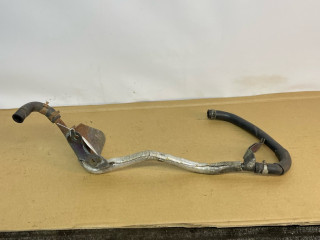 масляная трубка турбины Nissan Almera N15 [рестайлинг] 1999, 2.0 л., CD20, дизель, МКПП, серебристый, седан, передний привод