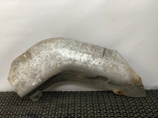 тепловой экран глушителя Iran Khodro Samand 1 поколение 2009, 1.8 л., бензин, МКПП, черный, седан, передний привод