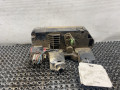 замок двери задней левой Opel Astra G 1998, 1.6 л., X 16 XEL, бензин, МКПП, зеленый, универсал - фото №2