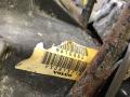 КПП автоматическая (АКПП) Volvo V40 1 поколение 1999, 2.0 л., B 4204 S, бензин, АКПП, синий, универсал, передний привод, 50-42LE - фото №4