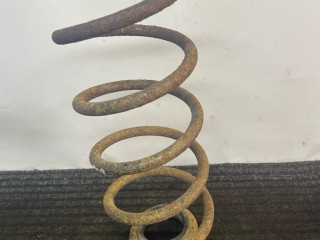 пружина задняя Fiat Bravo 1 поколение 1997, 1.4 л., бензин, синий, хетчбэк 3 дв., передний привод