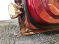 дверь передняя правая Kia Sorento 1 поколение 2005, 2.4 л., G4JS, бензин, МКПП, красный, внедорожник 5 дв., полный подключаемый привод - фото №13