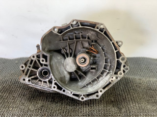 КПП механическая (МКПП) Opel Zafira 1 поколение (A) 1999, 2.0 л., бензин, МКПП, серый, передний привод, A19391F17C419