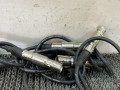 провод высоковольтный Volkswagen Santana 1 поколение 1988, 1.6 л., бензин, синий, передний привод - фото №3