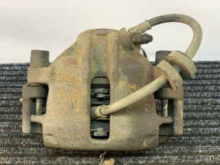 суппорт передний правый Audi 80 B3 1988, 1.6 л., дизель, МКПП, седан, передний привод