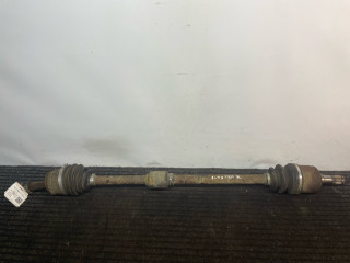 полуось передняя правая (приводной вал, ШРУС) Hyundai Elantra 3 поколение [рестайлинг] XD 2005, 1.6 л., G4ED, бензин, МКПП, серебристый, седан, передний привод