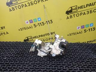 замок двери передней правой Geely CK Otaka 1 поколение CK-1 2007, 1.5 л., MR479A, бензин, МКПП, золотистый, седан, передний привод